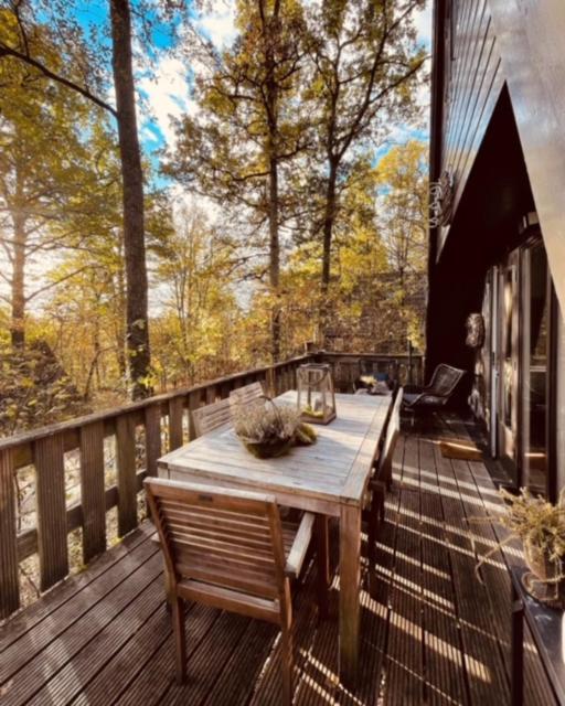 Chalet Woods Durbuy Exterior photo
