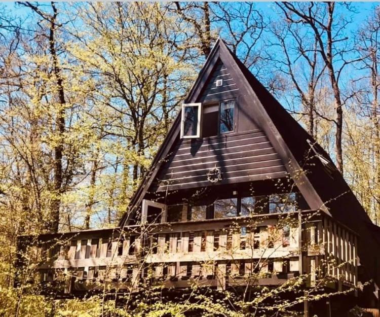 Chalet Woods Durbuy Exterior photo